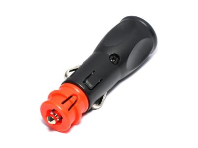 Auto Male Plug Cigarette Lighter Adapter